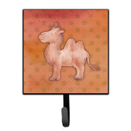 Jensendistributionservices Polkadot Camel Watercolor Leash or Key Holder MI1657595